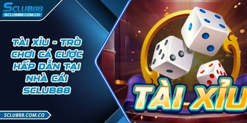 tài xỉu